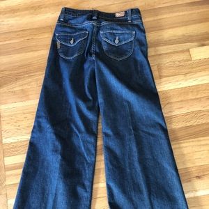 Paige jeans sz 25